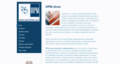 Desktop Screenshot of opmobras.com